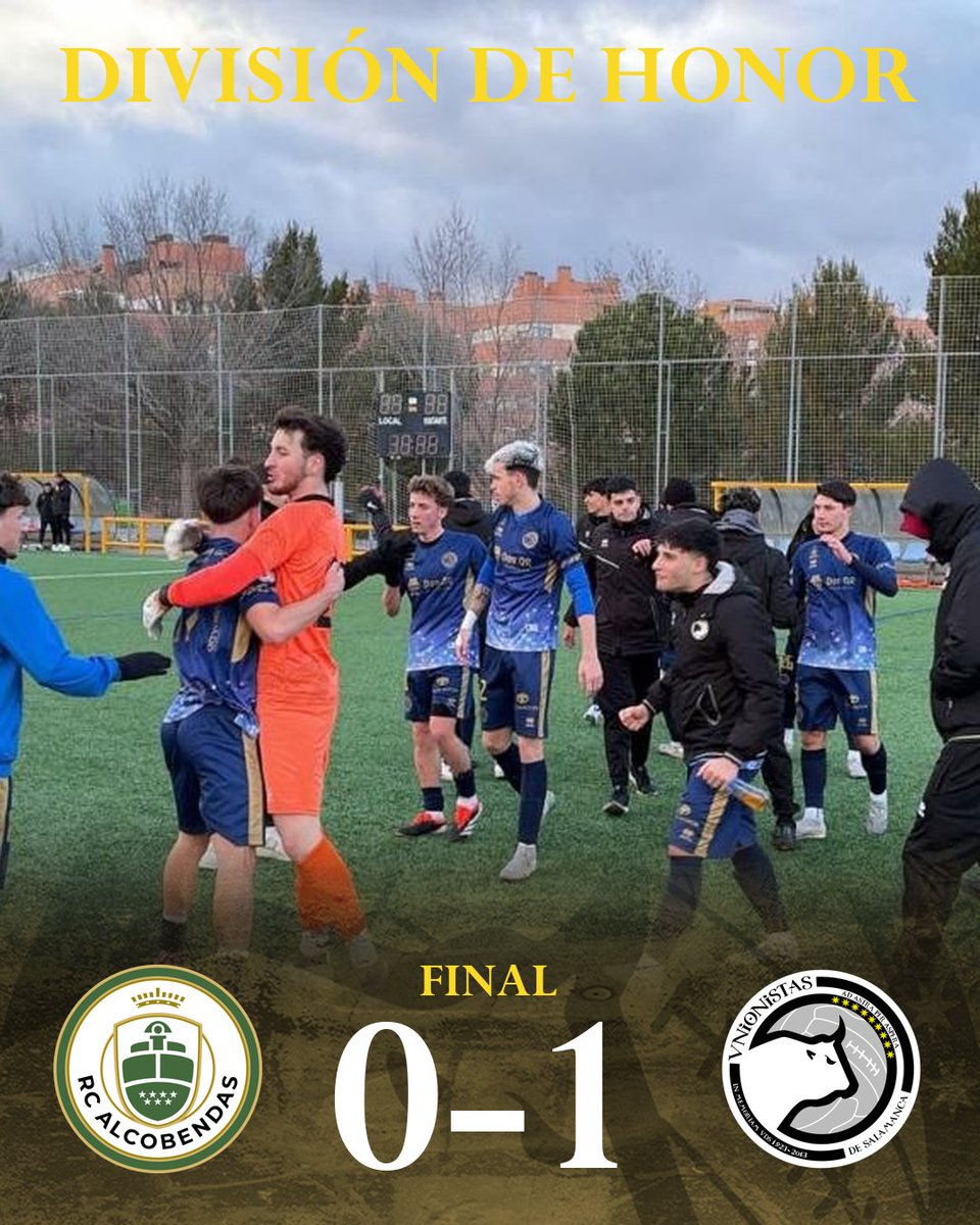 Cantera Unionistas CF tweet media