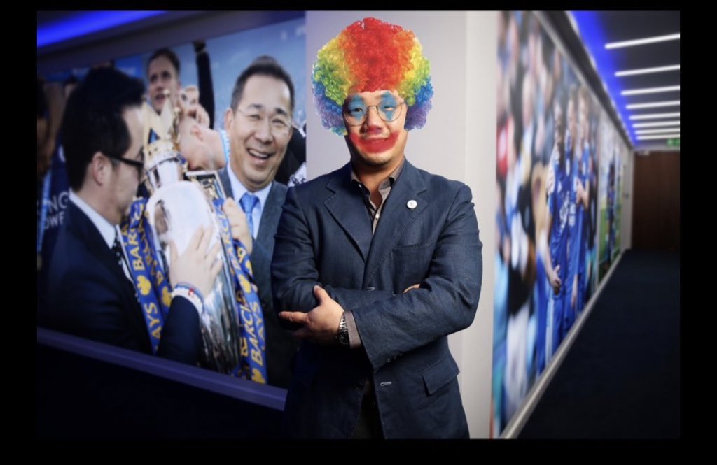 Just like and retweet #LCFC