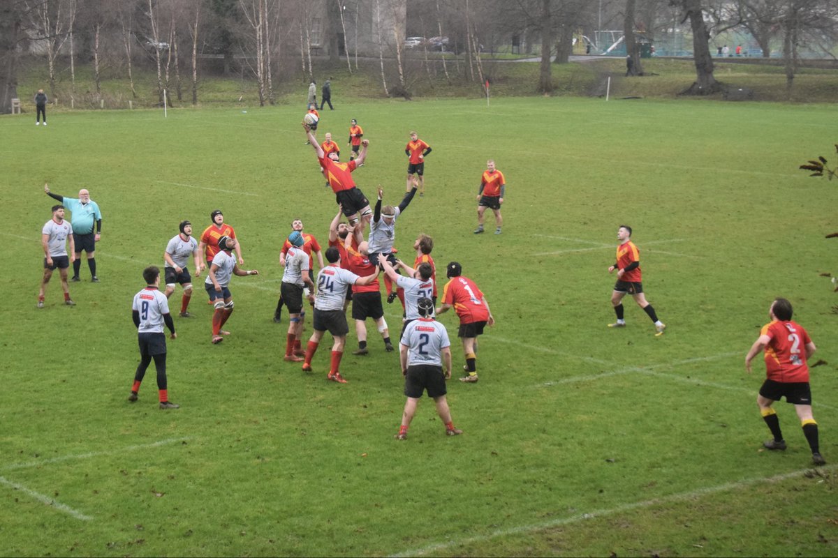 Trinity Accies RFC tweet media