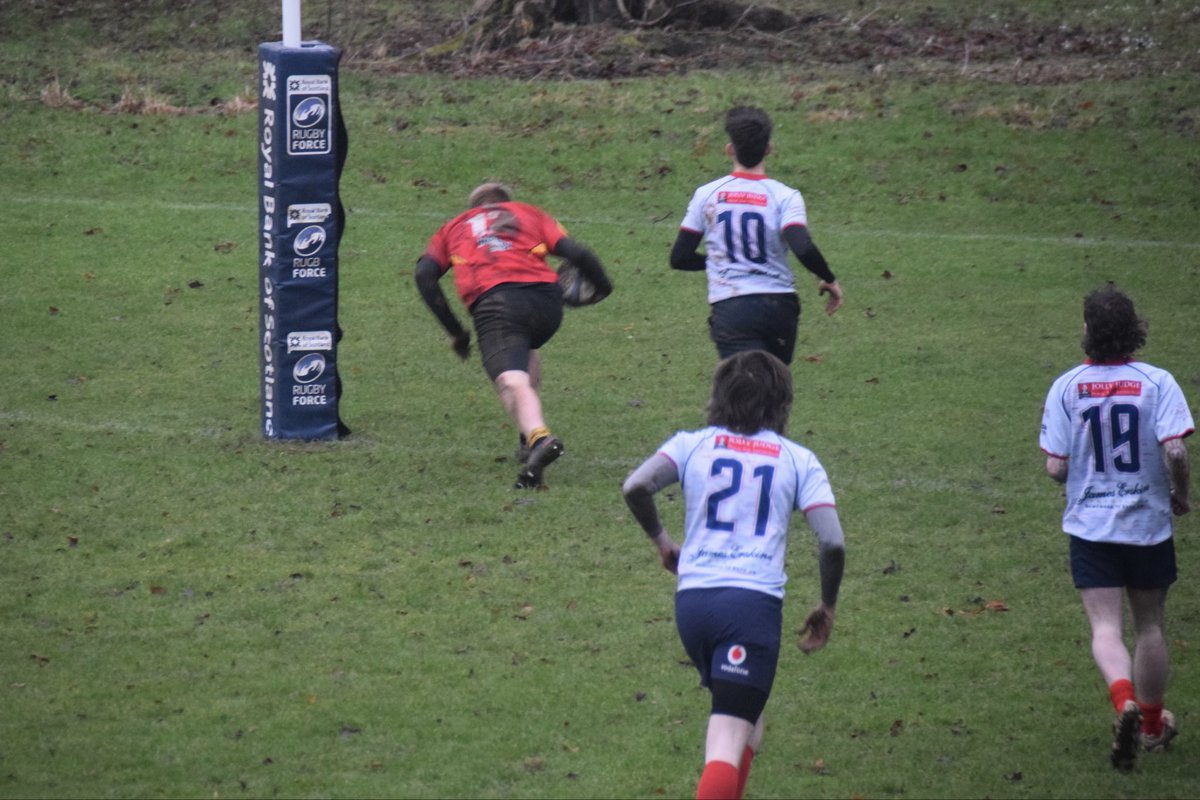 Trinity Accies RFC tweet media
