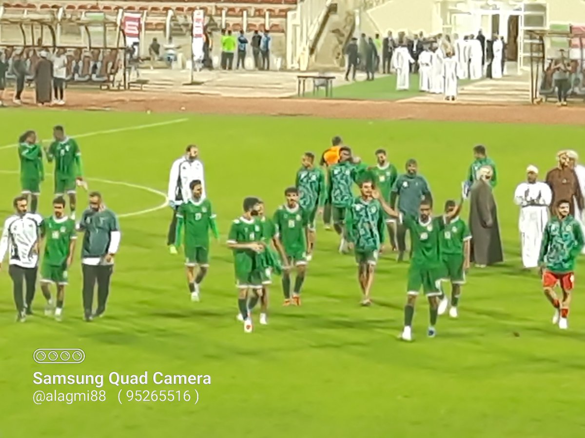 نادي صحار يواصل تألقه في دوري جندال لكرة القدم ⚽
ويصل إلى النقطة 22 بعد فوزه على سمائل بهدفٍ نظيف ضمن مباريات الجولة 11 في اللقاء الذي أُقيم على مجمع صحار الرياضي.
#دوري_جندال