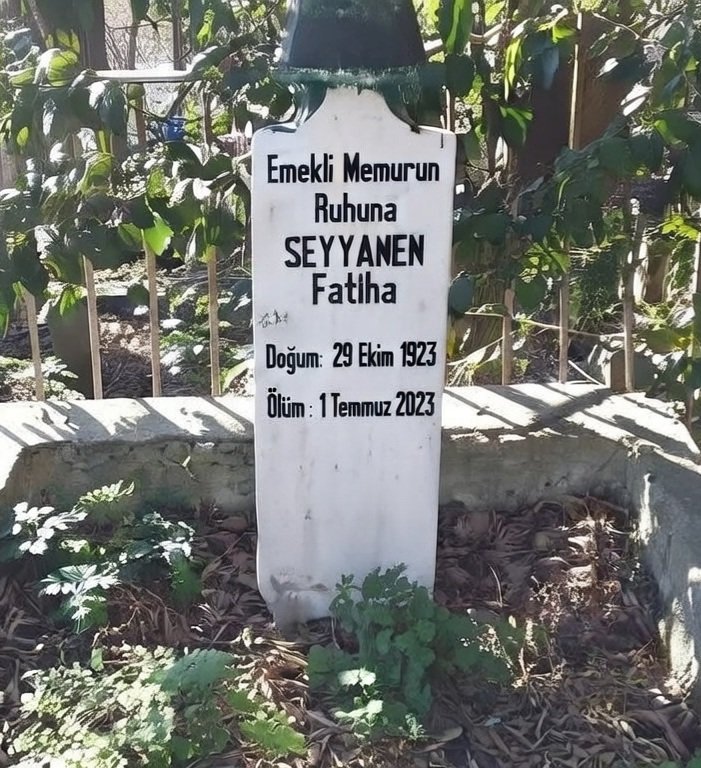 Nankör olma emekli ne istiyorsun,
Aldığın her nefes, soluk bedava,
Utanmadan bir de "açım" diyorsun,
Parklarda çeşmeler, suluk bedava...
#EmekliMemur 
#EmekliMemuradaSeyyanen