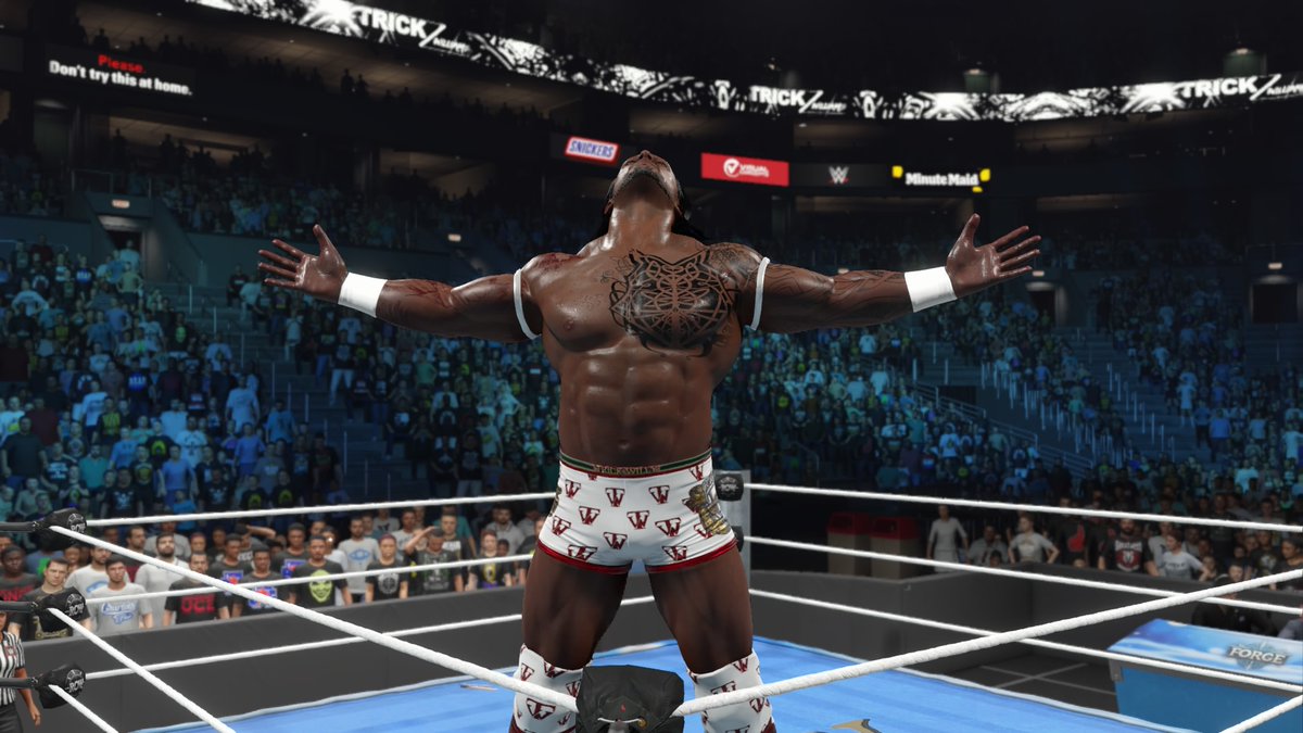 RSW_TTV's tweet photo. RSW World Heavyweight Champion @MalichiBai457 is gonna need a miracle at #EliminationChamber, because he has to deal with @MeatyMania2K, #CodyRhodes, #ObaFemi, and his own son #AlexanderBailey!!!
#WWE2K25

@WWEgames
@RiotWrestling2K
@EPWrestling_TTV
@FWWOnline
@MEWWrestle https://t.co/WaAMYFsJnP