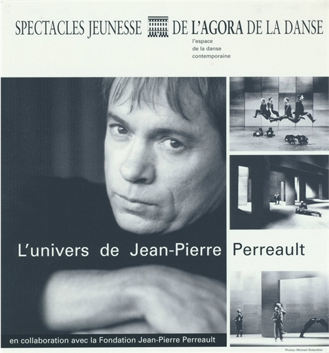 En l'honneur de l'anniversaire de naissance de Jean-Pierre Perreault, laissez-nous vous présenter une liste de photos et d'affiches de spectacles retraçant la vie professionnelle de ce chorégraphe québécois : bibliodanse.ca/ListRecord.htm…
