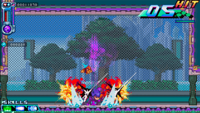 ¡Berserk Boy está rebajado durante nuestras rebajas de invierno!
¡Desata tu poder en este juego de plataformas de acción a toda velocidad! 💥
¡Imprescindible para los fans de la acción retro!

Consigue la edición física aquí 👇
bit.ly/3NyUea2