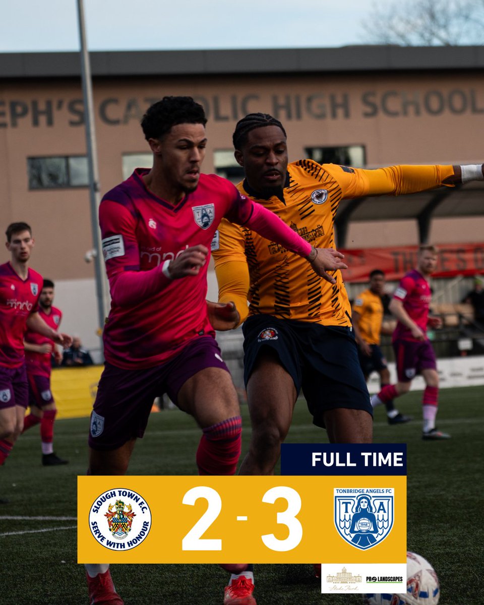 Slough Town FC tweet media