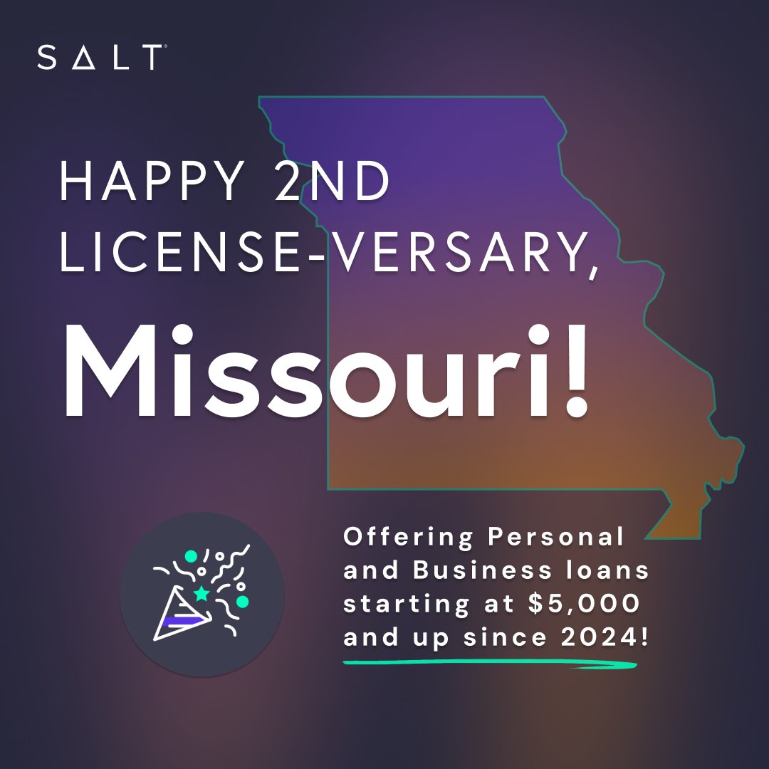 SALT (@SALTLending) / Posts / X