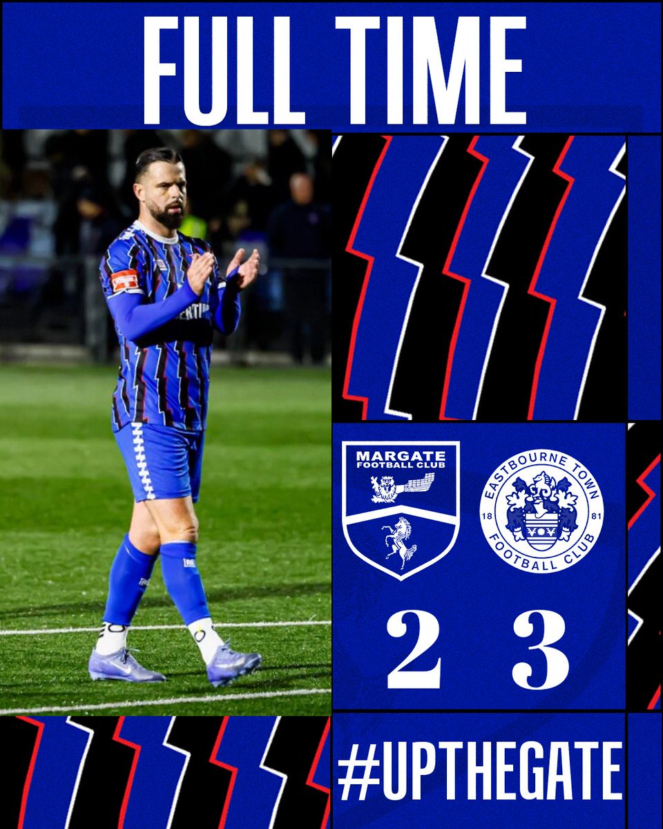 Margate FC tweet media