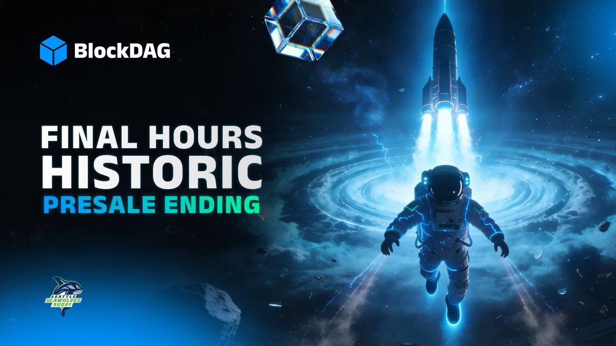 🚨 FINAL HOURS — HISTORIC PRESALE ENDING 🚨

⏱️ The last hours of the largest and GREATEST crypto presale of the last 10 years are ticking down fast.

🔥 Momentum is peaking.
💰 BDAG at $0.001 is the FINAL presale price 📈 Public markets next

👉 You’ve watched the build 👉