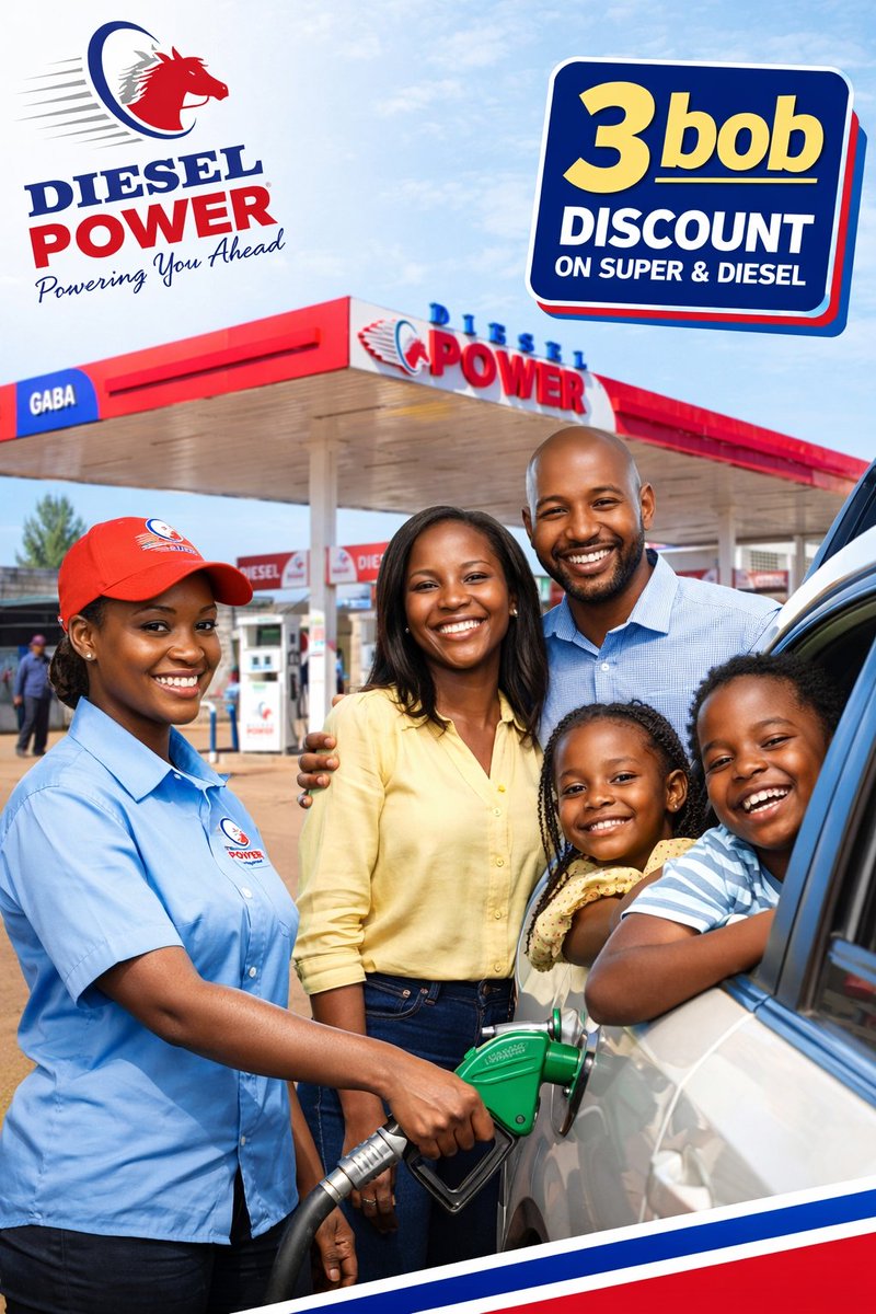 Diesel Power Company Limited tweet media