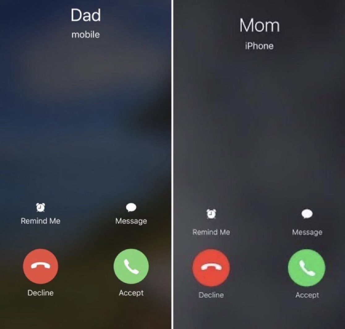 consider yourself very lucky to get these calls