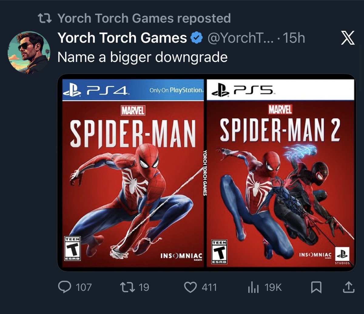 Michael tweet media