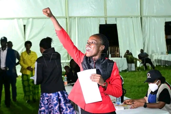 JTusiimire's tweet photo. Big congratulations to Dr. @ShamimNambassa, member of @PharmacistsUg &amp; former Makerere Guild President, on her massive win as Woman Lord Councillor (LC5) for Kawempe South. A huge inspiration for young pharmacists &amp; women in leadership. Keep shining and serve with excellence. https://t.co/zh4GwvDshr