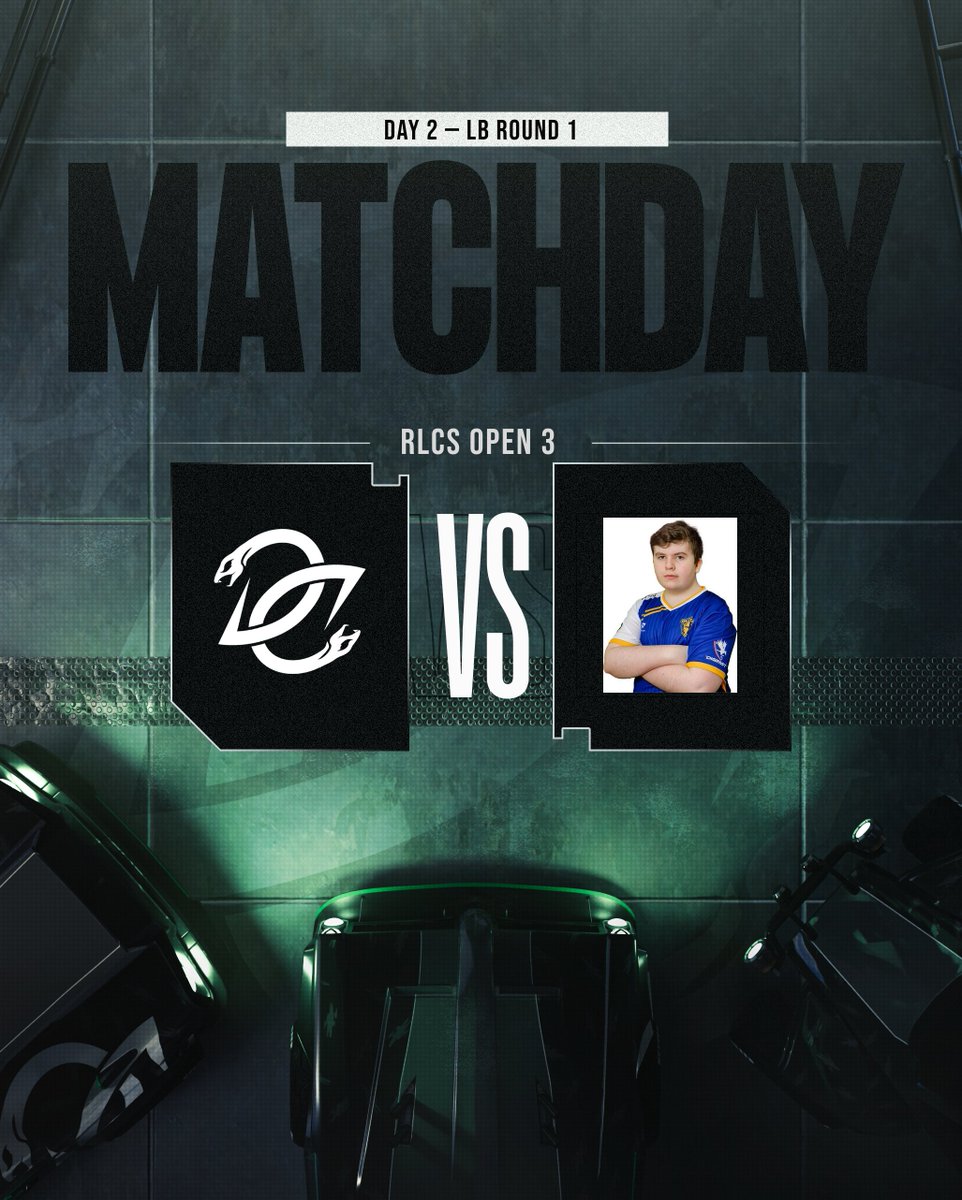 🚨C'EST PARTI ! 

On attaque le Round 1 du Loser Bracket contre #maneuverskadoosh, on leur souhaite de faire mieux que leur nom d'équipe sinon c'est mal barré pour nous faire tomber🤨

No stream, ce qui suit est PEGI18 🔥