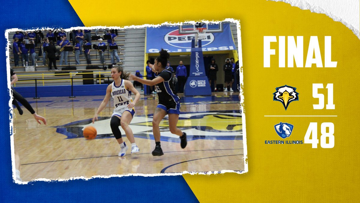 Morehead State WBB tweet media