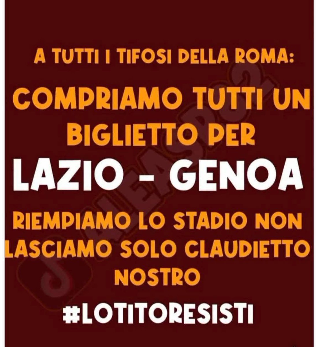 paoloasr81's tweet photo. Io ci sto! https://t.co/GqX2GU5gYw