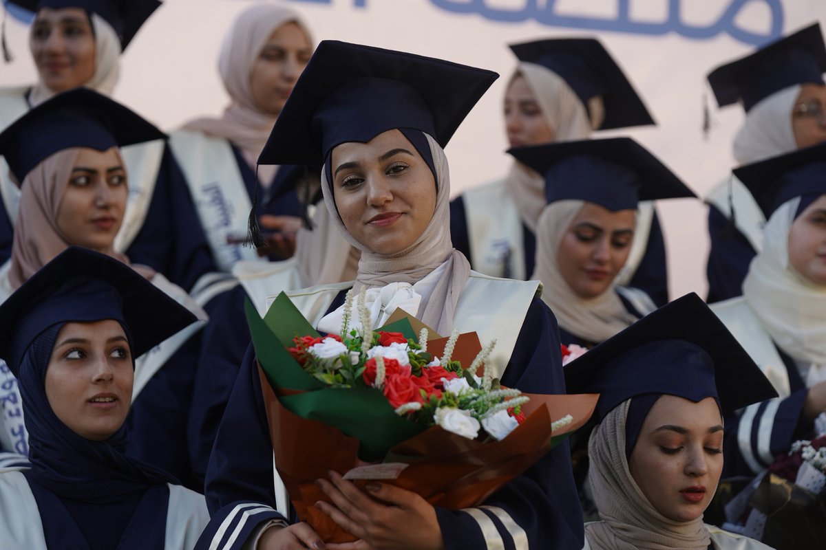 maram_mahammed's tweet photo. While the world spoke about education in Gaza, we were living in the battle. We refused to let our story end in failure.
I am a medical graduate from Gaza. I graduated after the war. This was survival.
Your support can help me move forward.

https://t.co/ftWgVKimGq https://t.co/IbB2OHwWGi