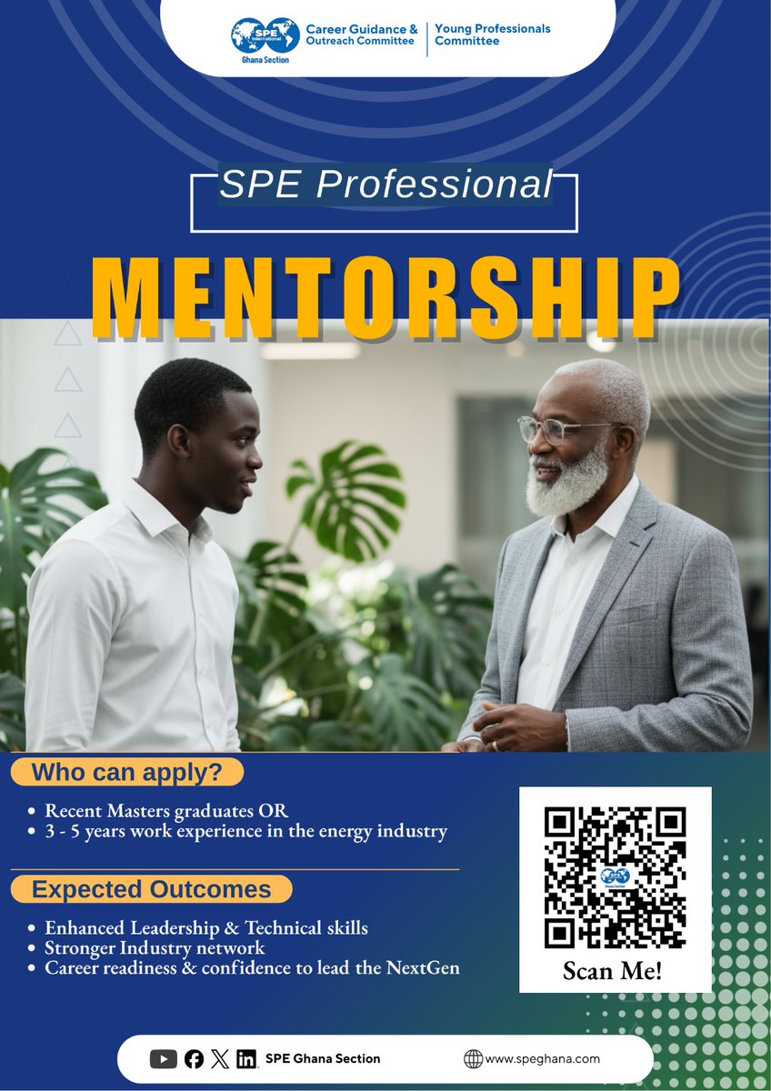 SPE GHANA tweet media