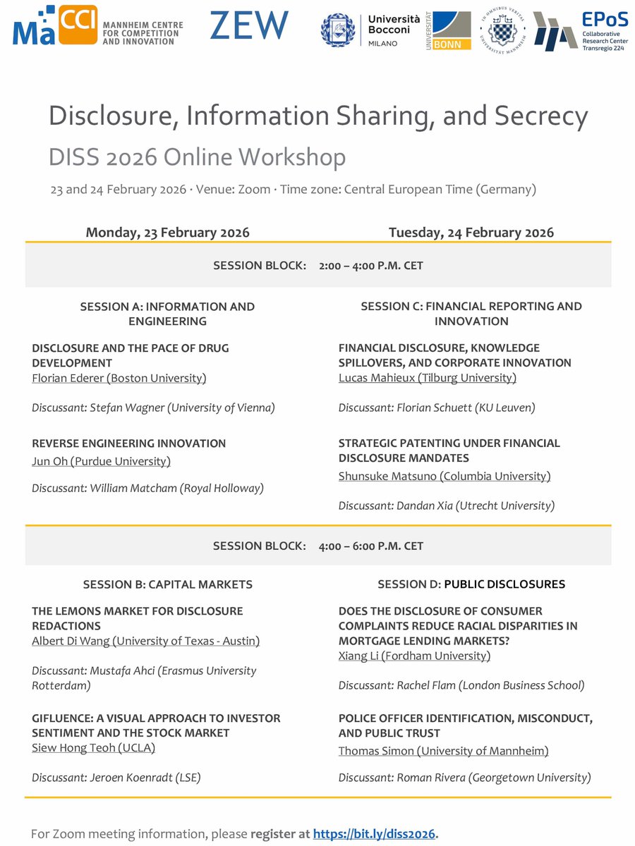 Bernhard Ganglmair tweet media