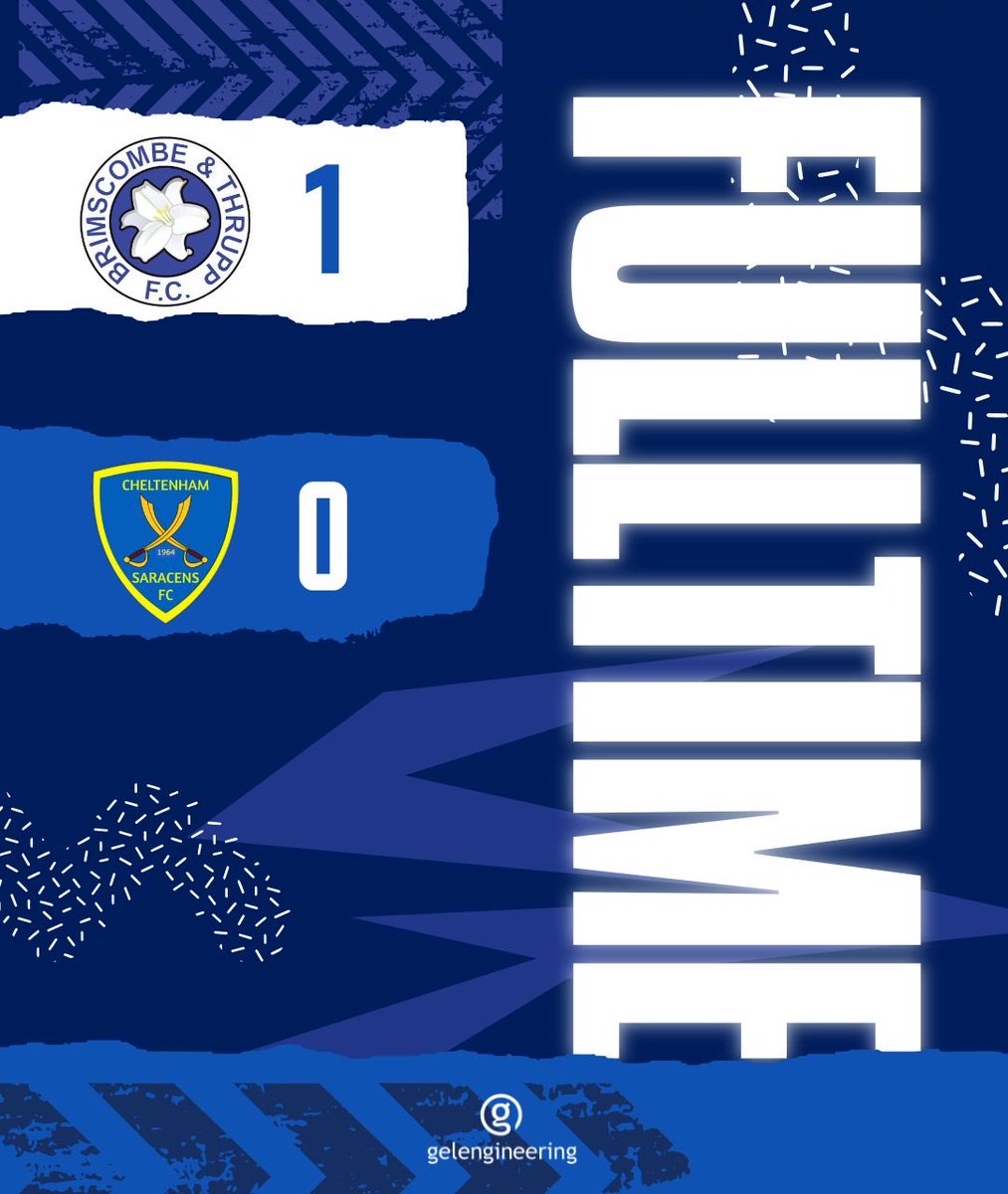 Brimscombe & Thrupp FC tweet media