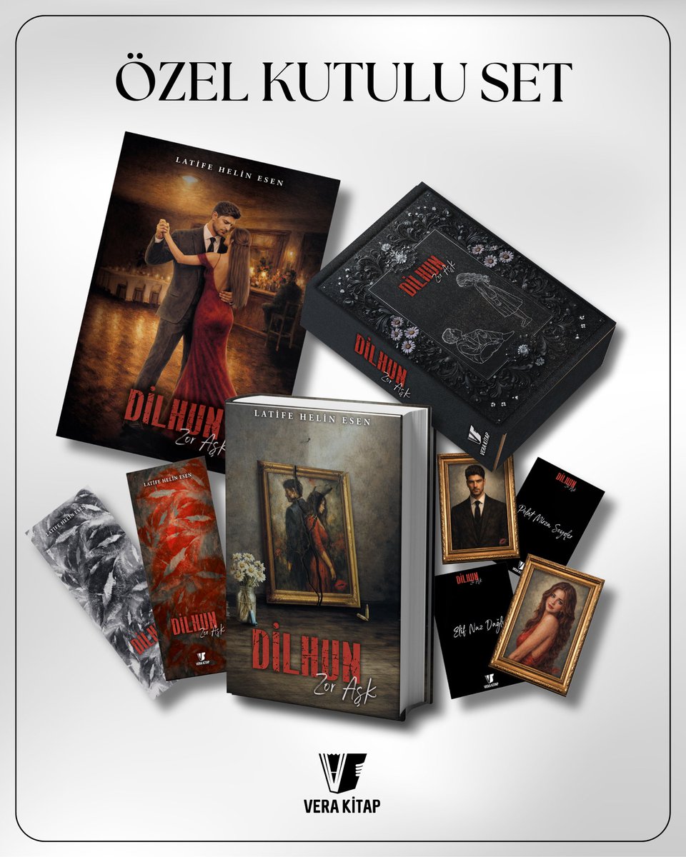 Vera Kitap (@verayayinlari_) on Twitter photo 