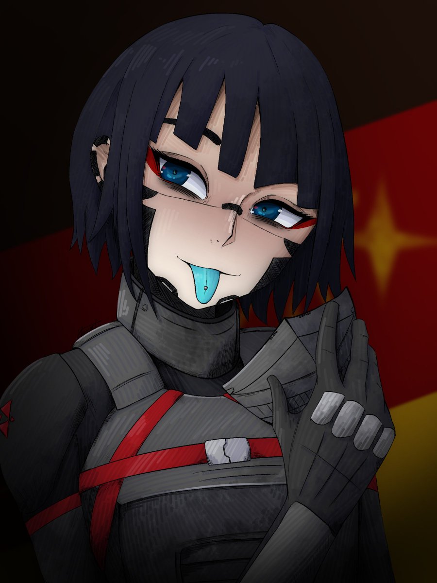 Hexoot_'s tweet image. Starling my beloved
#signalis