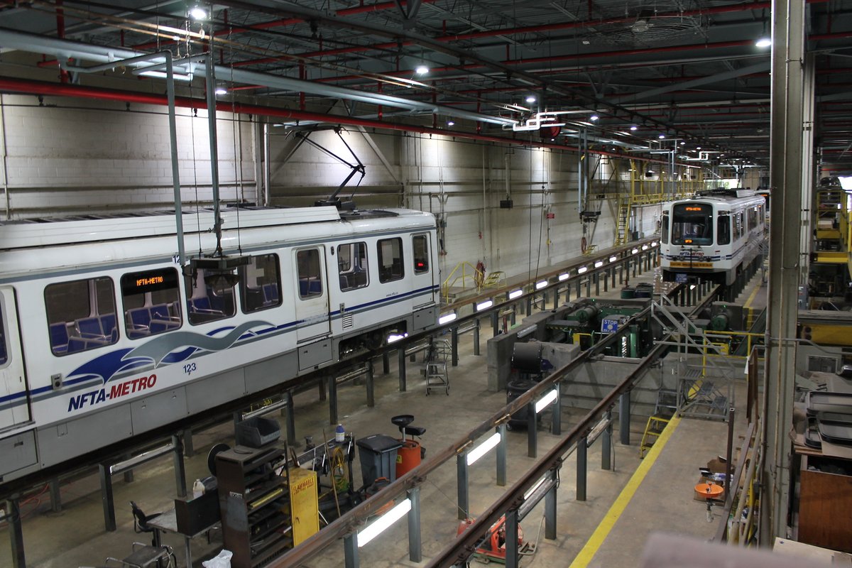 Metro Bus & Rail tweet media