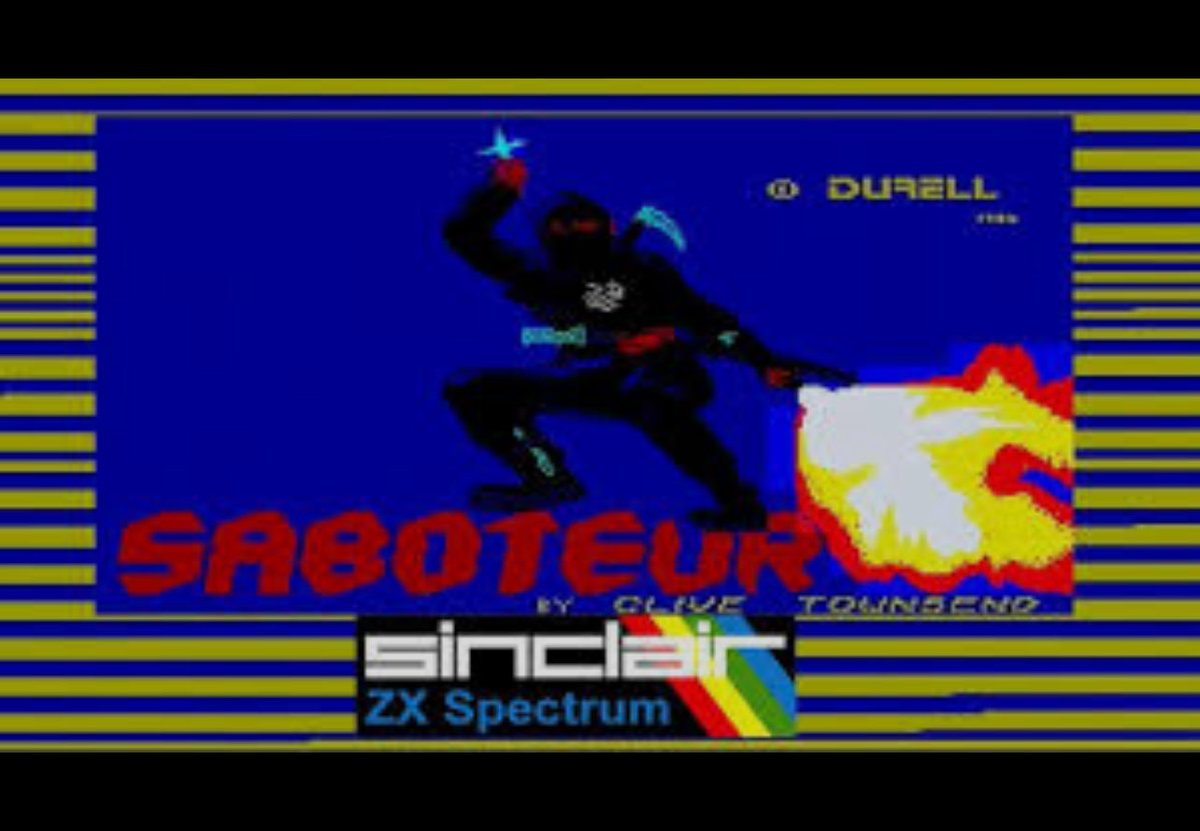 arch19741's tweet photo. @80s_Kidz Saboteur https://t.co/ryYHmp9wl1