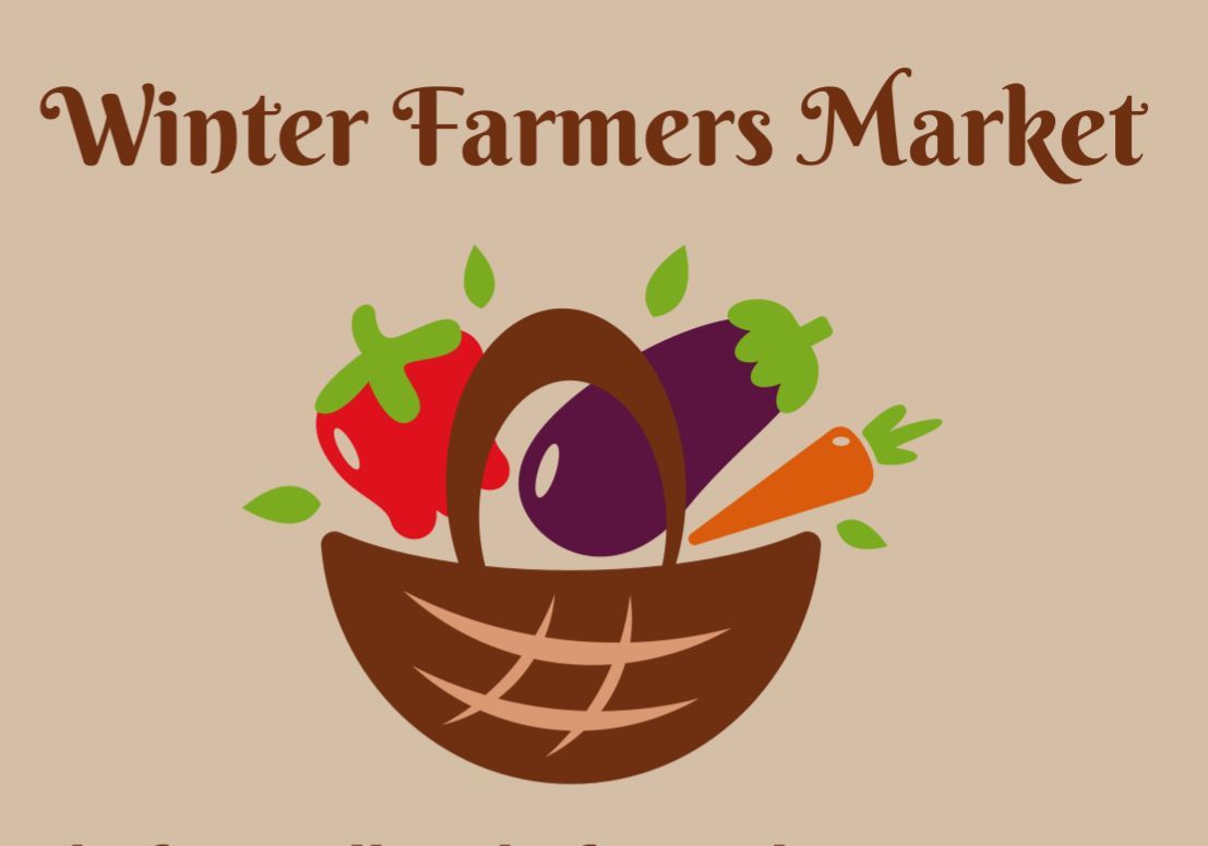 LegacyPlains's tweet photo. The museum is once again hosting the Winter Farmers' Market from 10am to 1PM. Swing by to get your local goodies! https://t.co/NprtyvbFsW