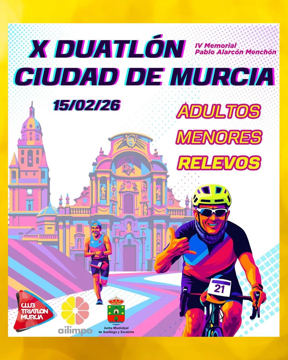 CT Murcia Ailimpo tweet media