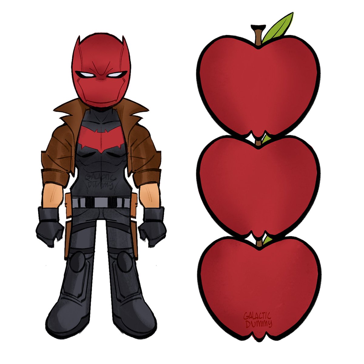 three aprils tall
