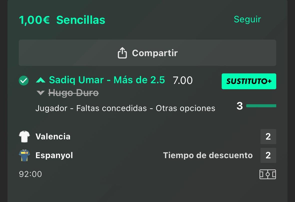 Apuestas de Fútbol tweet media