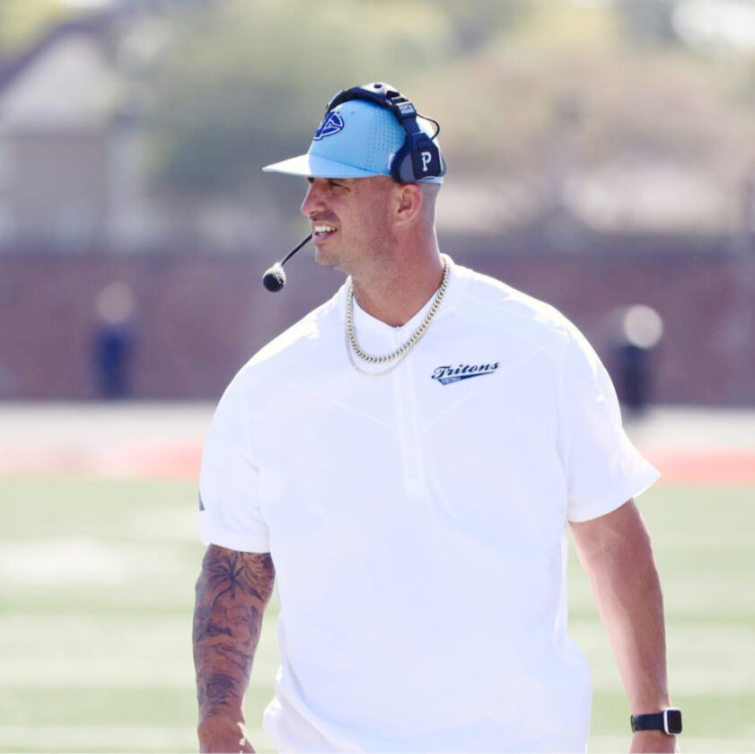 DanaBecker's tweet image. For @CoachTalto2 the opportunity was just too good to ignore @ULM_FB @TritonNation 

messengernews.net/sports/local-s…