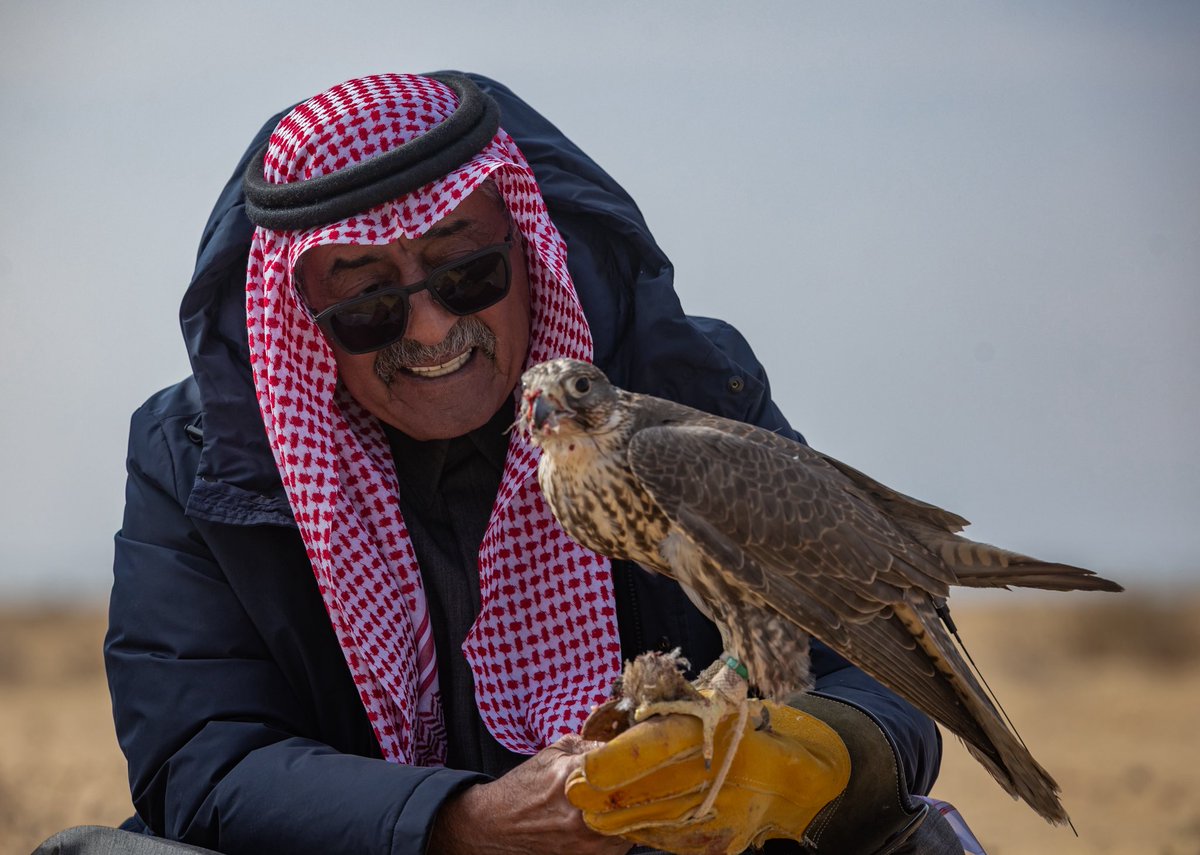 سمو سيدي الامير مقرن بن عبدالعزيز في مقناصه في رفحاء 🇸🇦❤️
