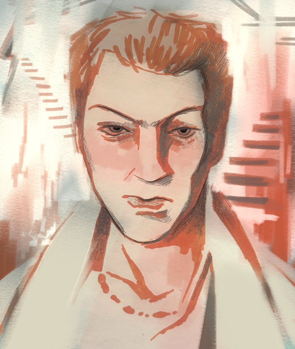 twyriniarz's tweet image. weird little gay experiments featuring griefdrey. tralalalala