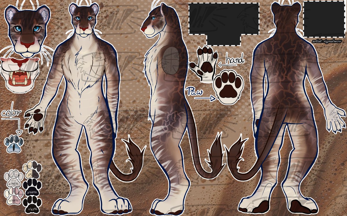 Coffie lion Adopt☕☕☕

- help me get meds and get money back after a scam!

SB: 3⃣0️⃣ USD
MIN: 5️⃣ USD
AB: 1️⃣0️⃣0️⃣ USD