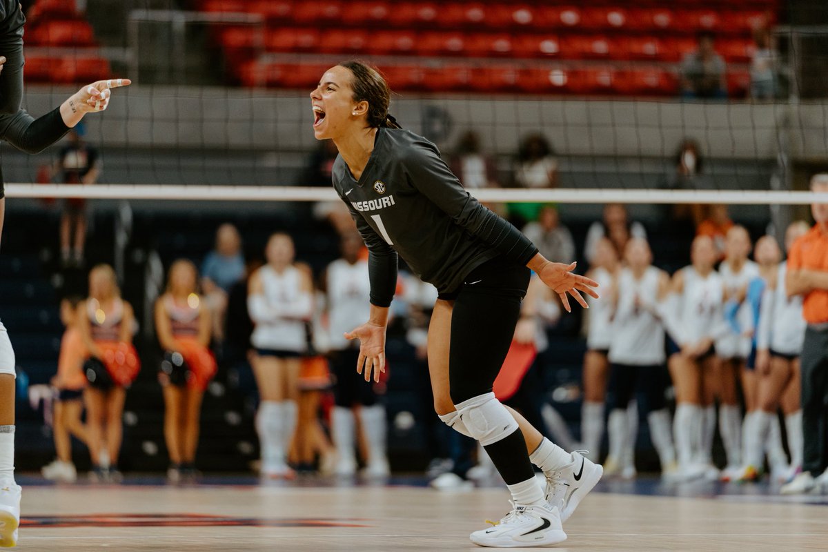Mizzou Volleyball tweet media
