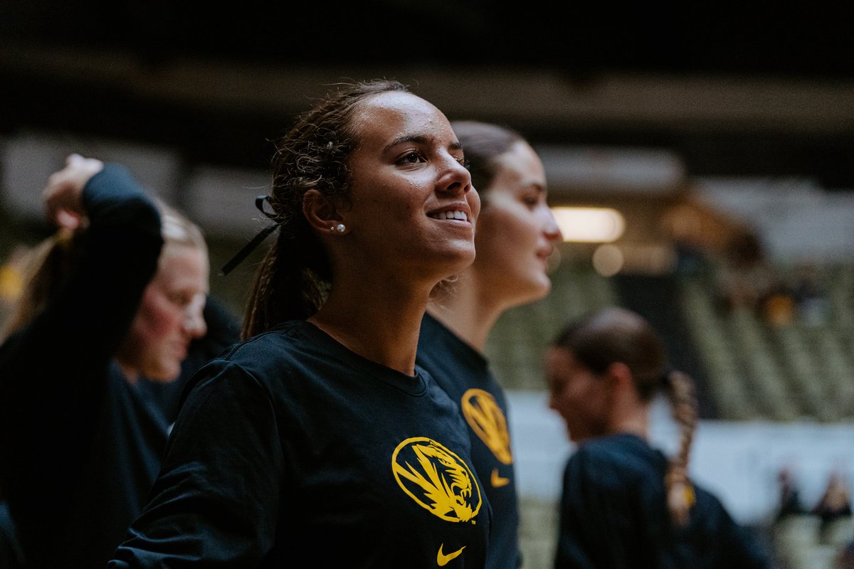Mizzou Volleyball tweet media