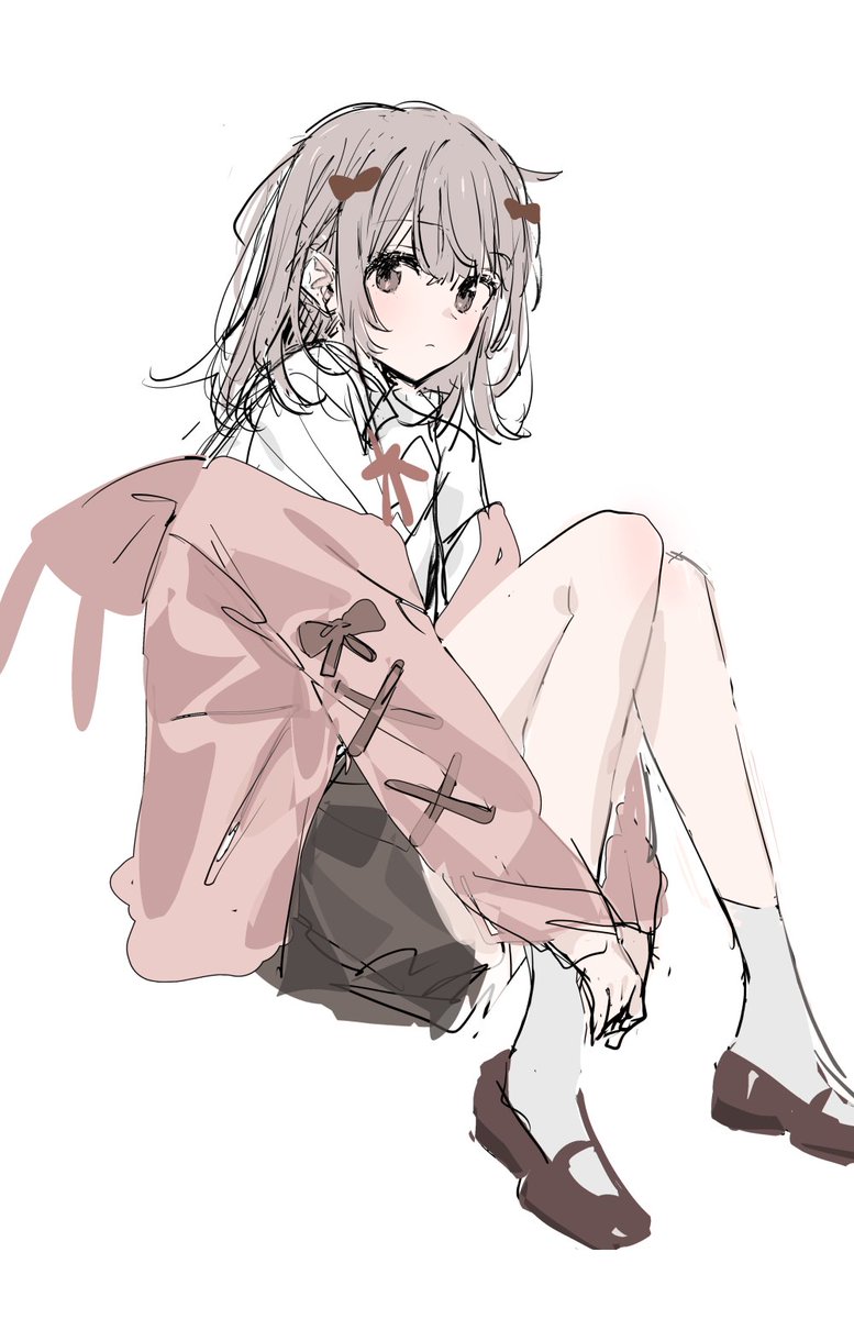 七海千秋 「」|raemzのイラスト