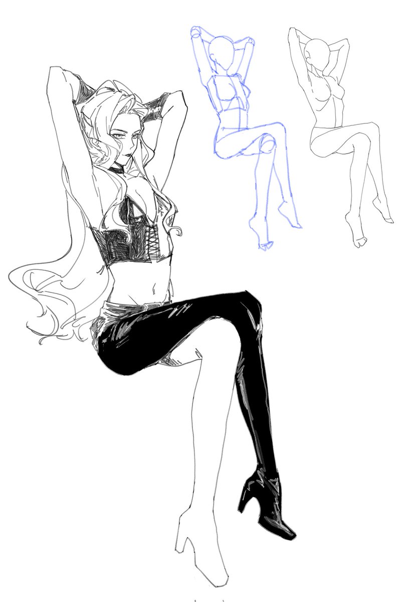 #DMC #DevilMayCry 
trish