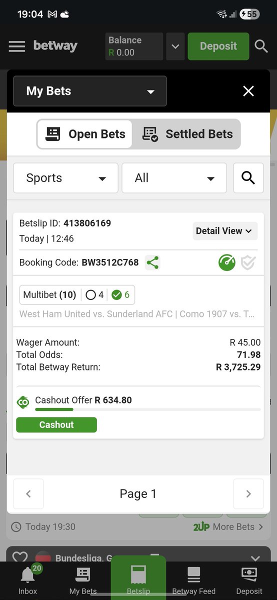 GamlbersClub's tweet photo. Hoping to land 71 odds https://t.co/nA47Z4KAjQ