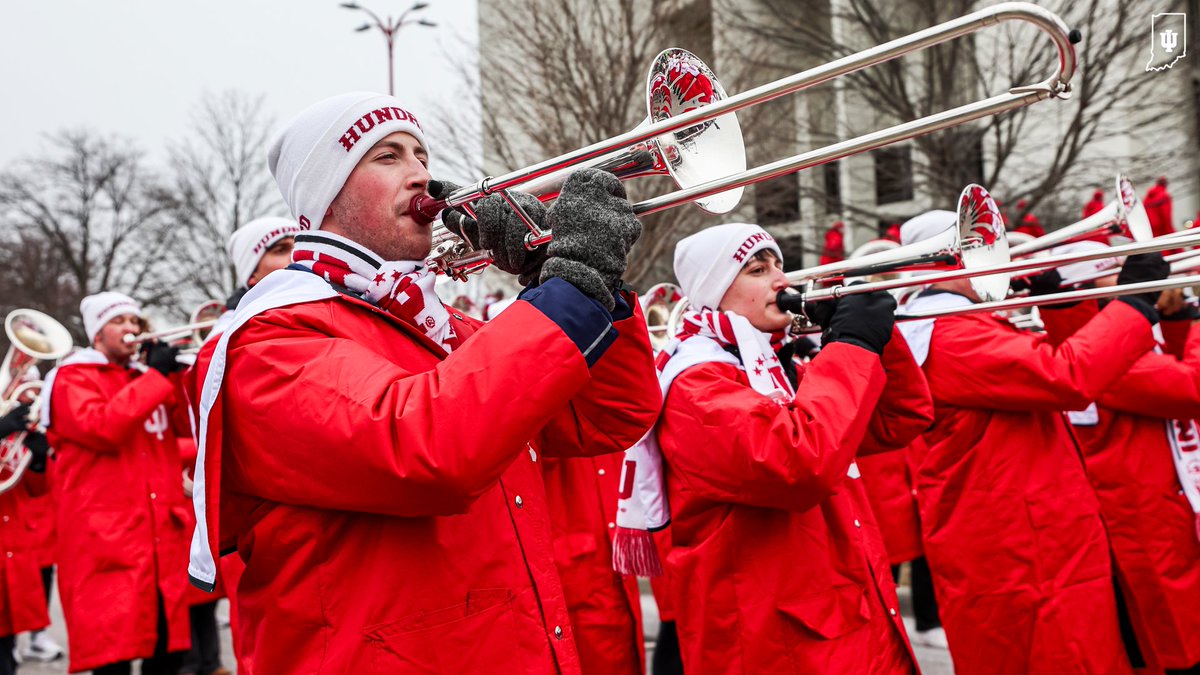 Indiana Hoosiers tweet media