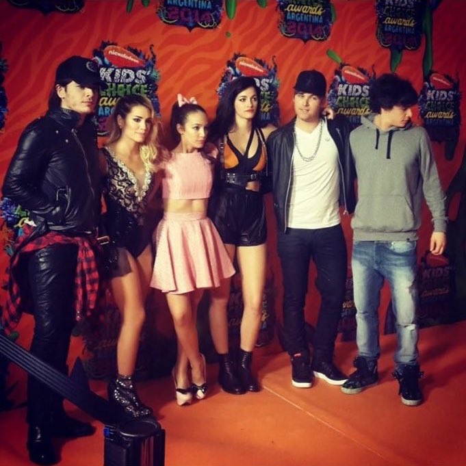 el primer grupo que te haces en la facultad: