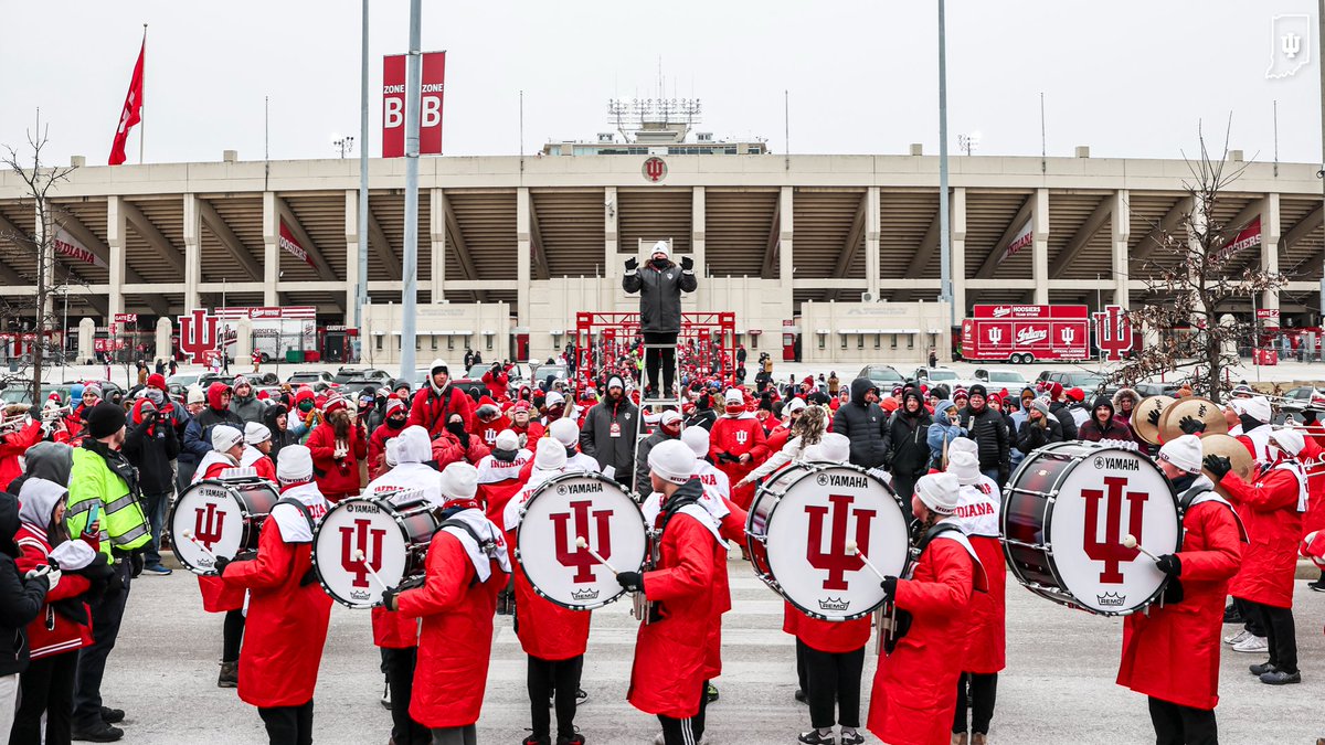 Indiana Hoosiers tweet media