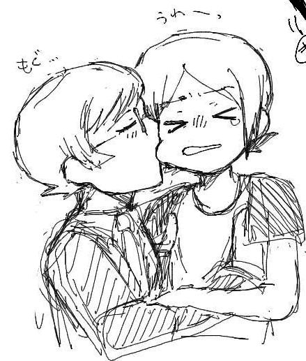 kozr_s's tweet image. 絵🍵