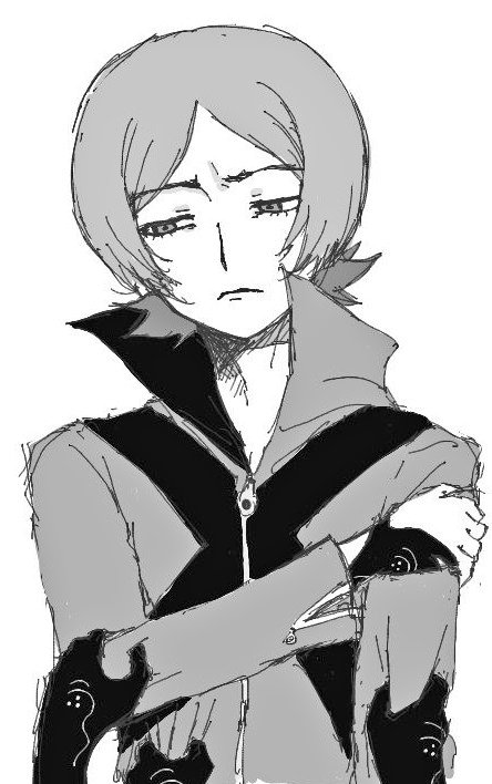 kozr_s's tweet image. 絵🍵