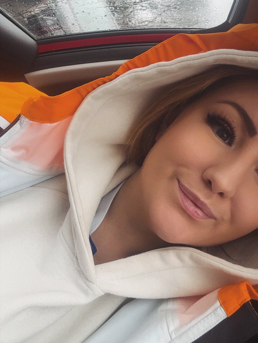 It was a wet and windy one today ⚽️