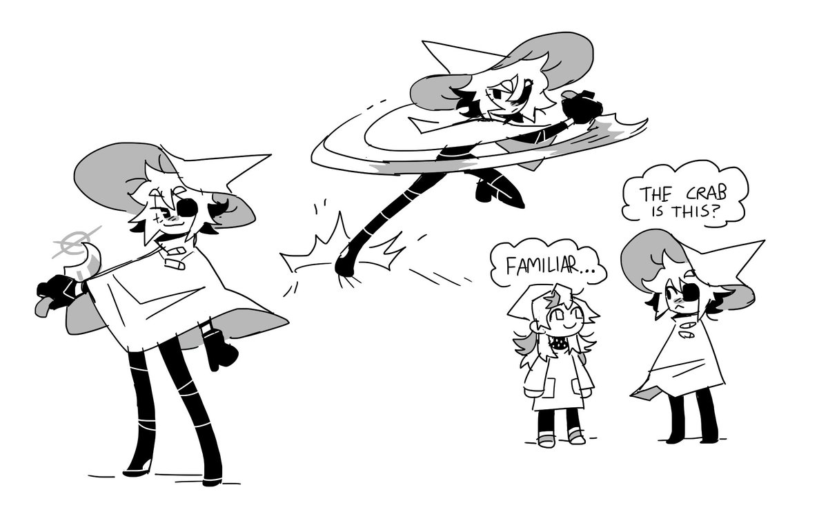 siffrin is a delight. in stars and time is a delight.