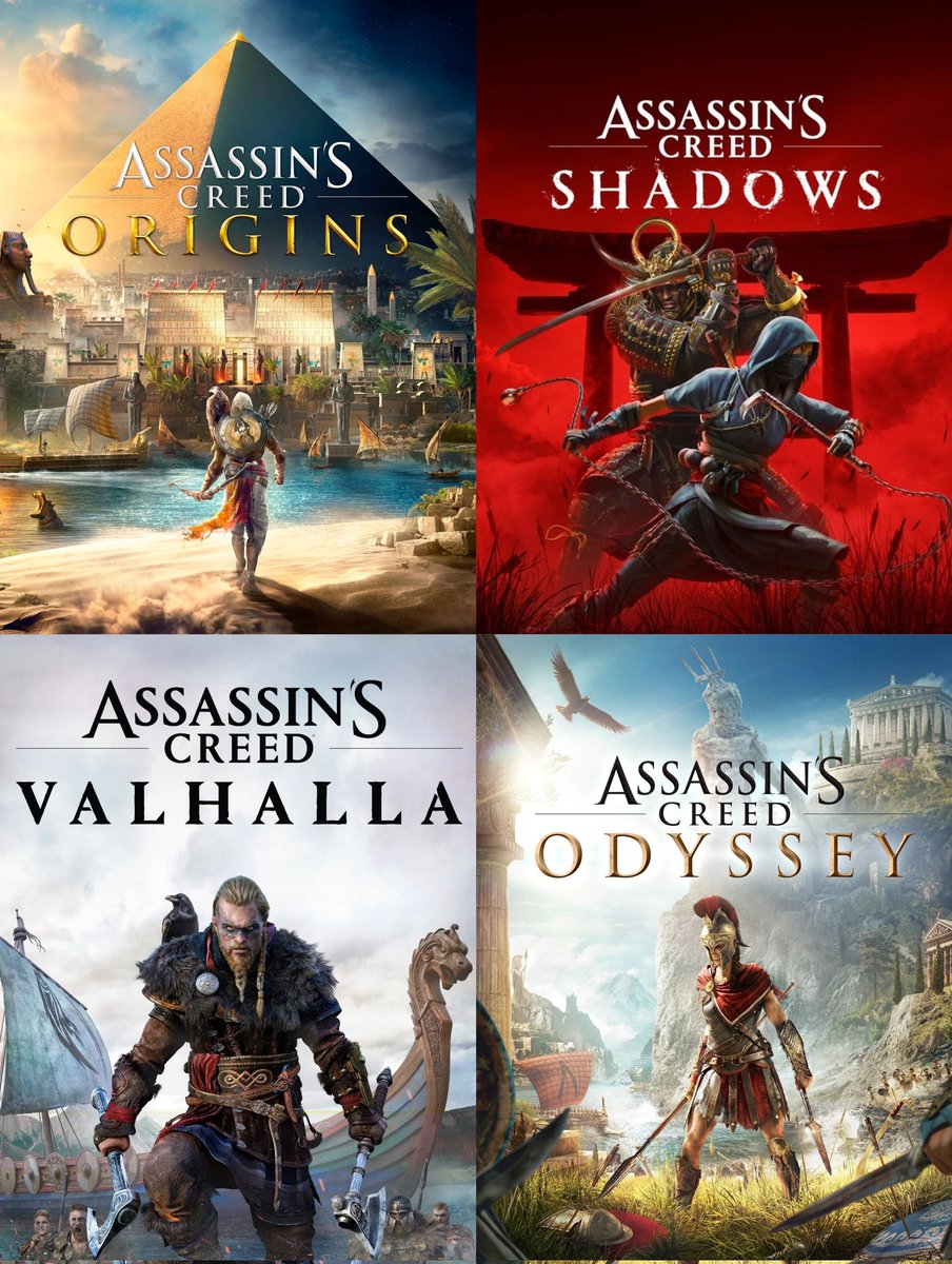 The Ones Who Came Before tweet media