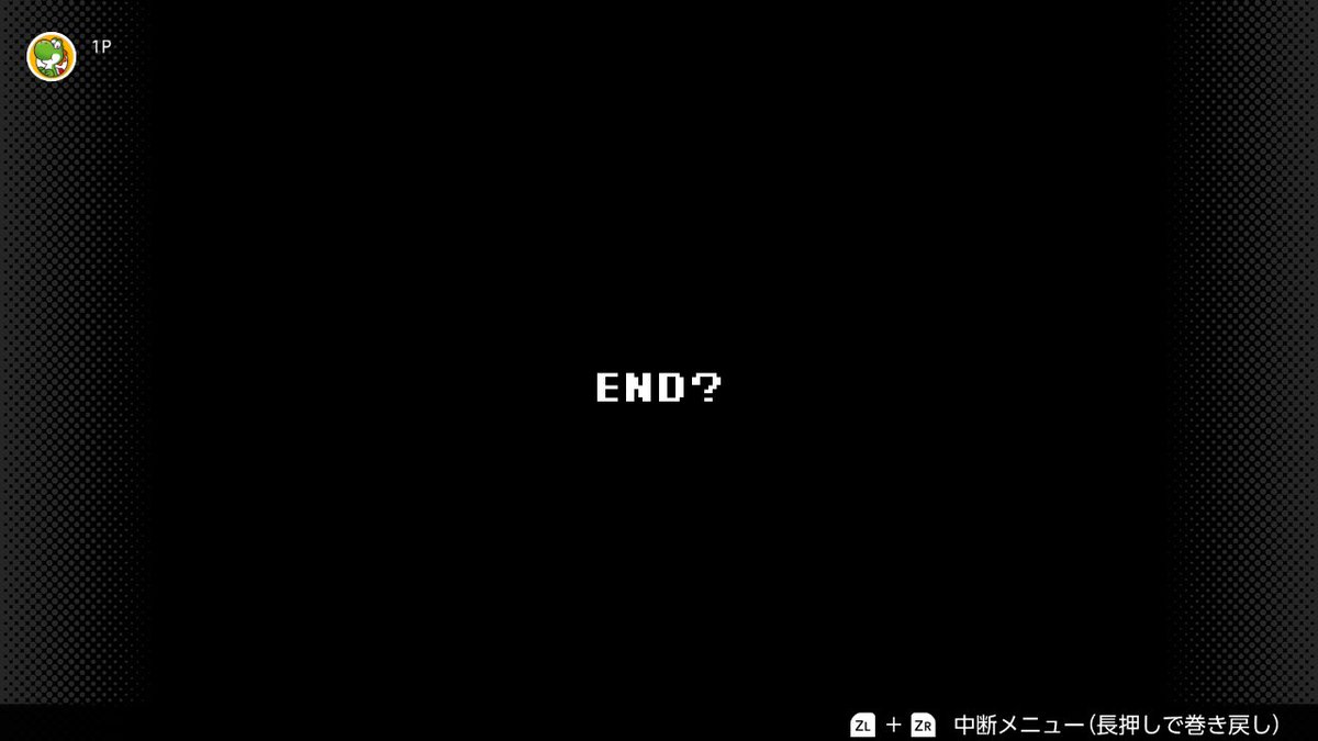 katsu_EL's tweet photo. END?
#MOTHER3 https://t.co/tbvCkplWhC